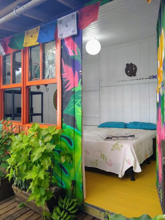 Hostel Do Morro Florianopolis Exterior photo