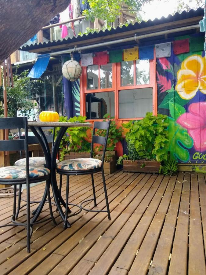 Hostel Do Morro Florianopolis Exterior photo